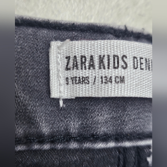 Zara Kids Denim Collection - Picture 9 of 9